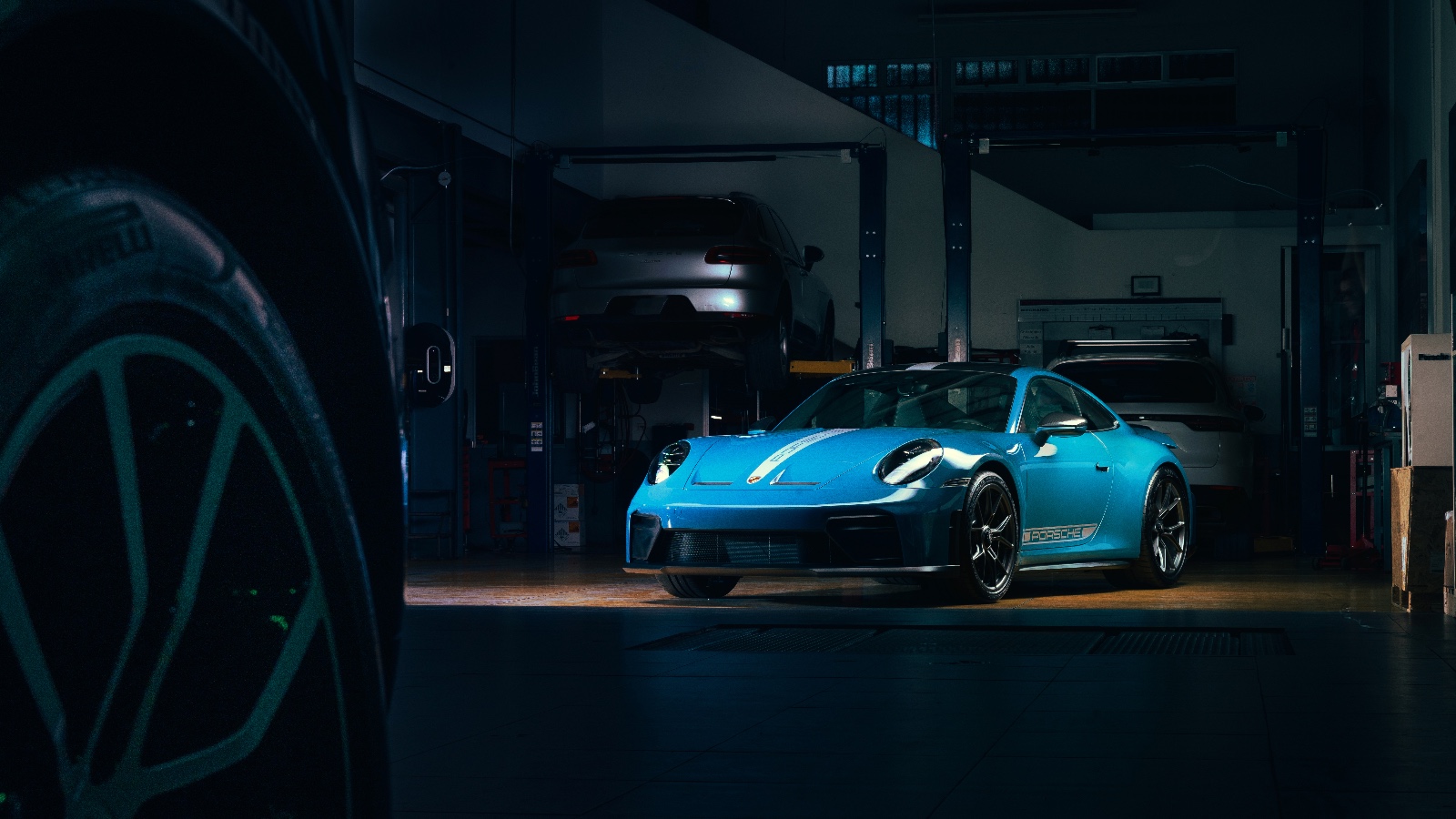 El Porsche 911 GT3 Touring ya rueda por las carreteras de Costa Rica